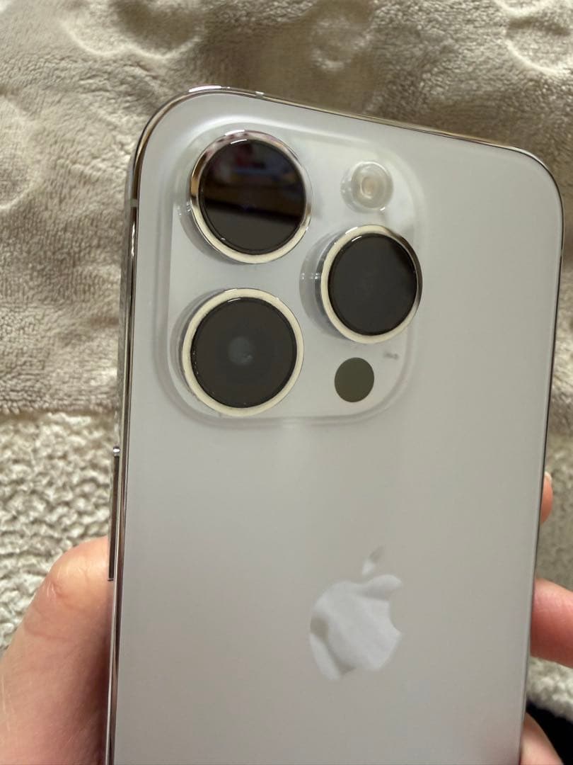 Apple iPhone 14 Proシルバー 256GB