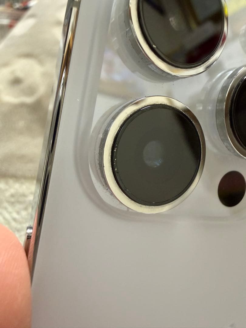 Apple iPhone 14 Proシルバー 256GB