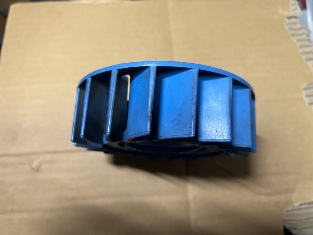 ライブディオ　デイトナ　強化クーリングファン　AF34 AF35 AF27