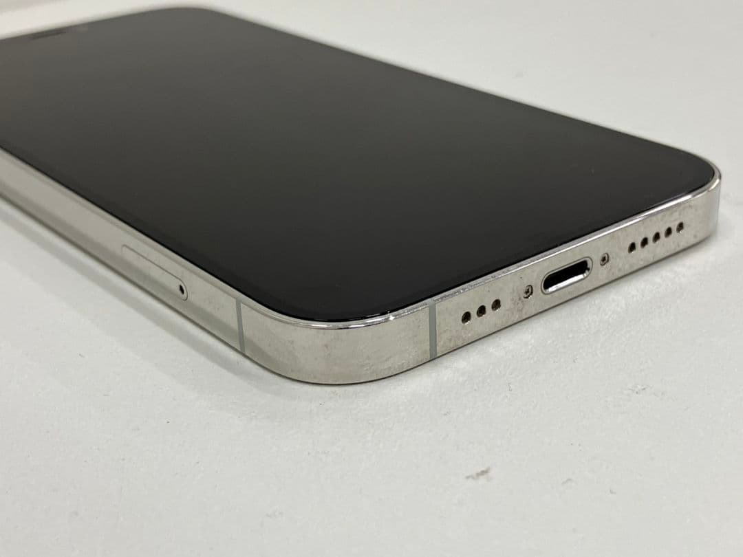 【iPhone　12Pro】SIMフリー　128GB