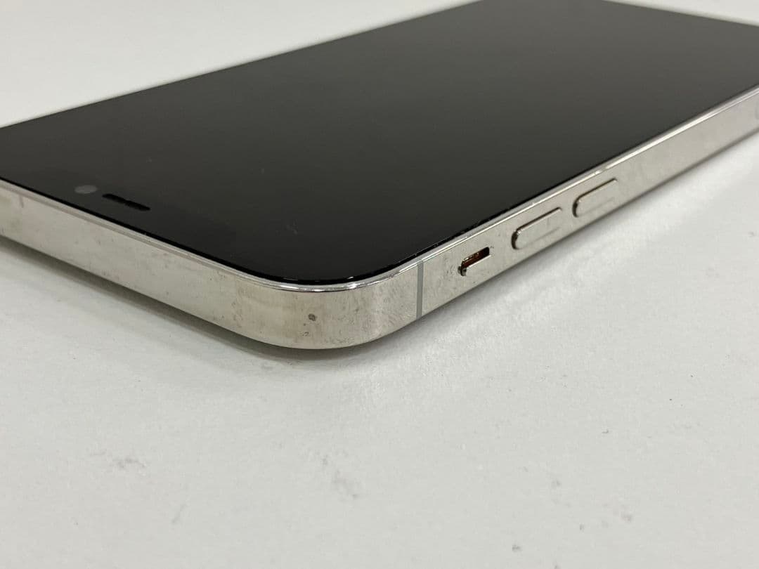 【iPhone　12Pro】SIMフリー　128GB