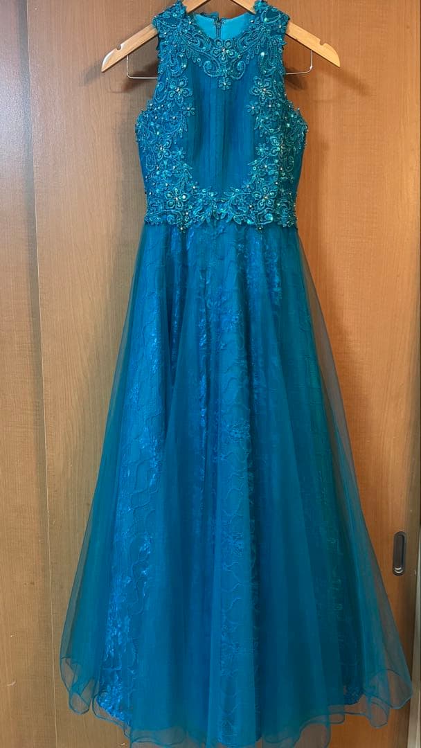 美品　TWEED DRESS