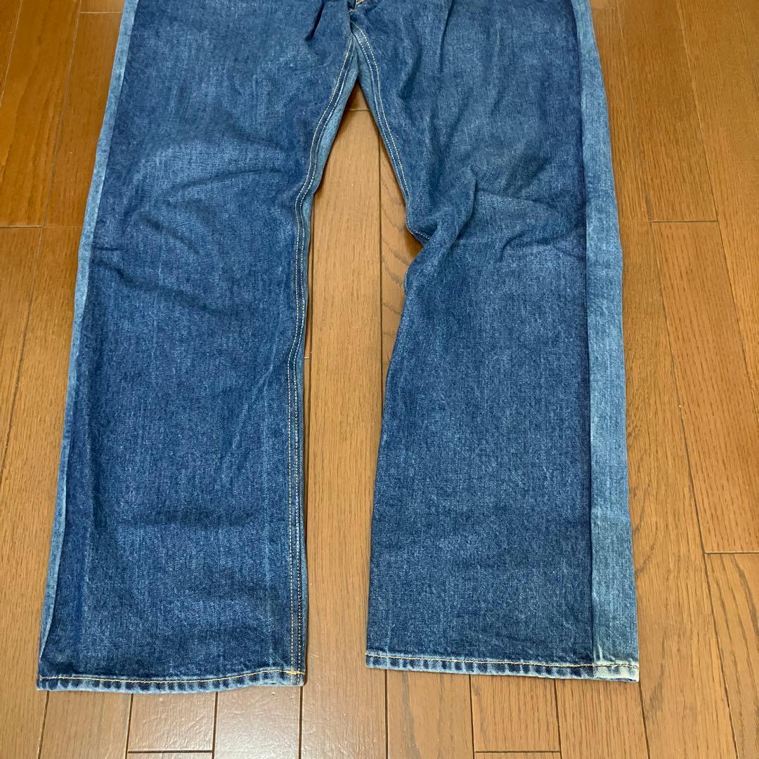 マルジェラ　再構築デニム　 W40 マルタンマルジェラ　メゾンマルジェラ