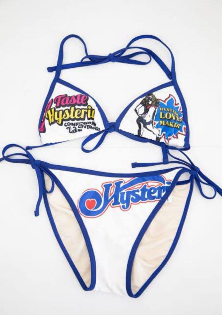 ヒステリックグラマー ビキニ