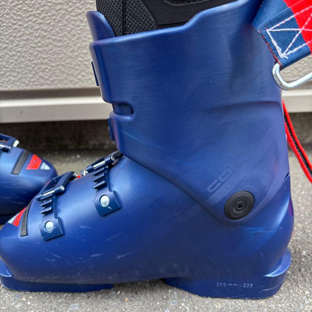 スキー LANGE RS 110 SC 25~25.5cm