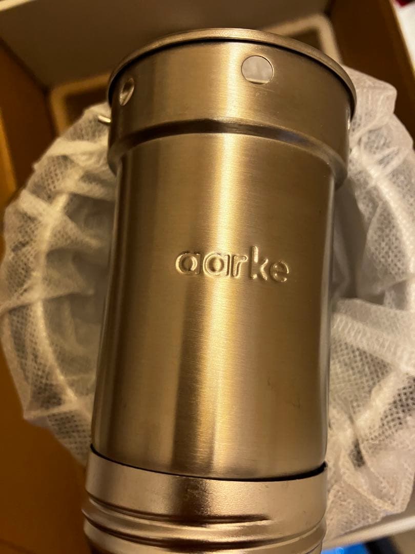 aarke Purifier 2L ポット型浄水器