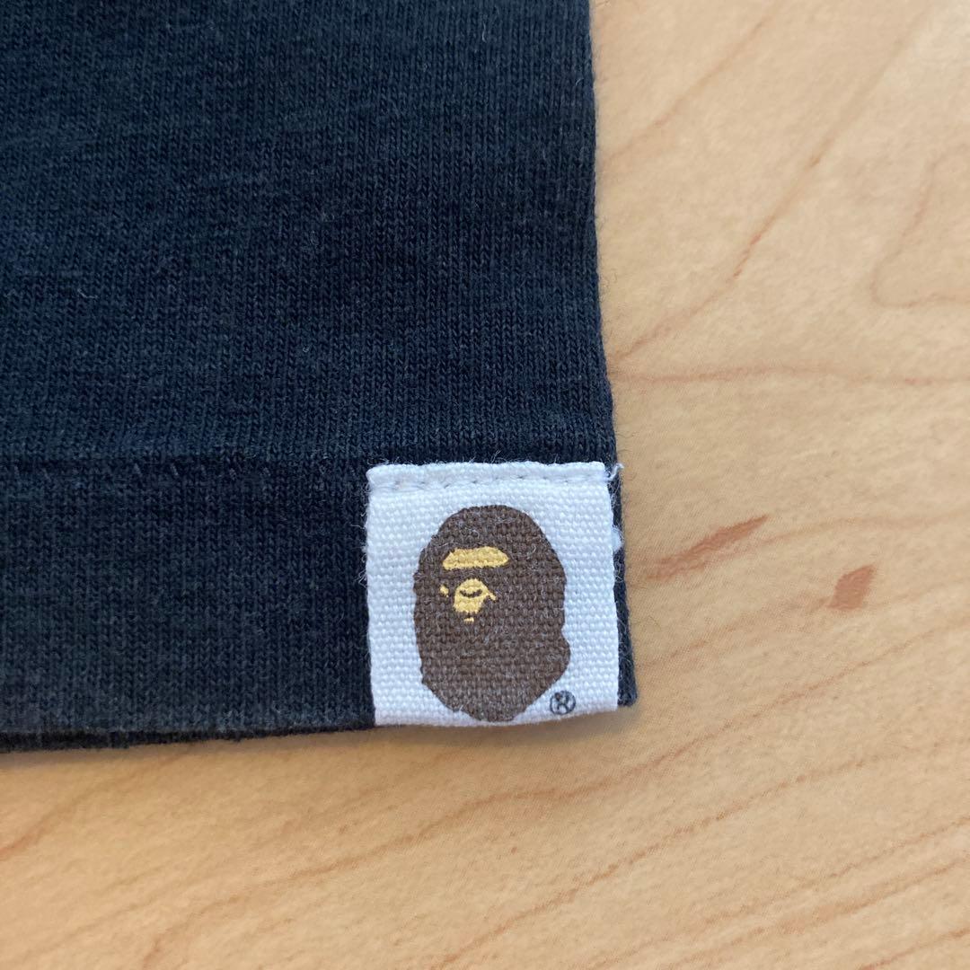 BAPE KIDS ドラゴンボール　コラボTシャツ　100cm