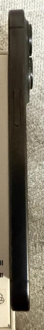 Apple iPhone 15 Pro 256GB ブラック