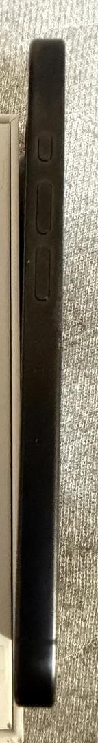 Apple iPhone 15 Pro 256GB ブラック