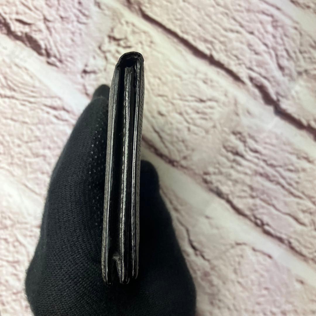 Valextra ヴァレクストラ 本革 レザー 名刺入れ カードケース