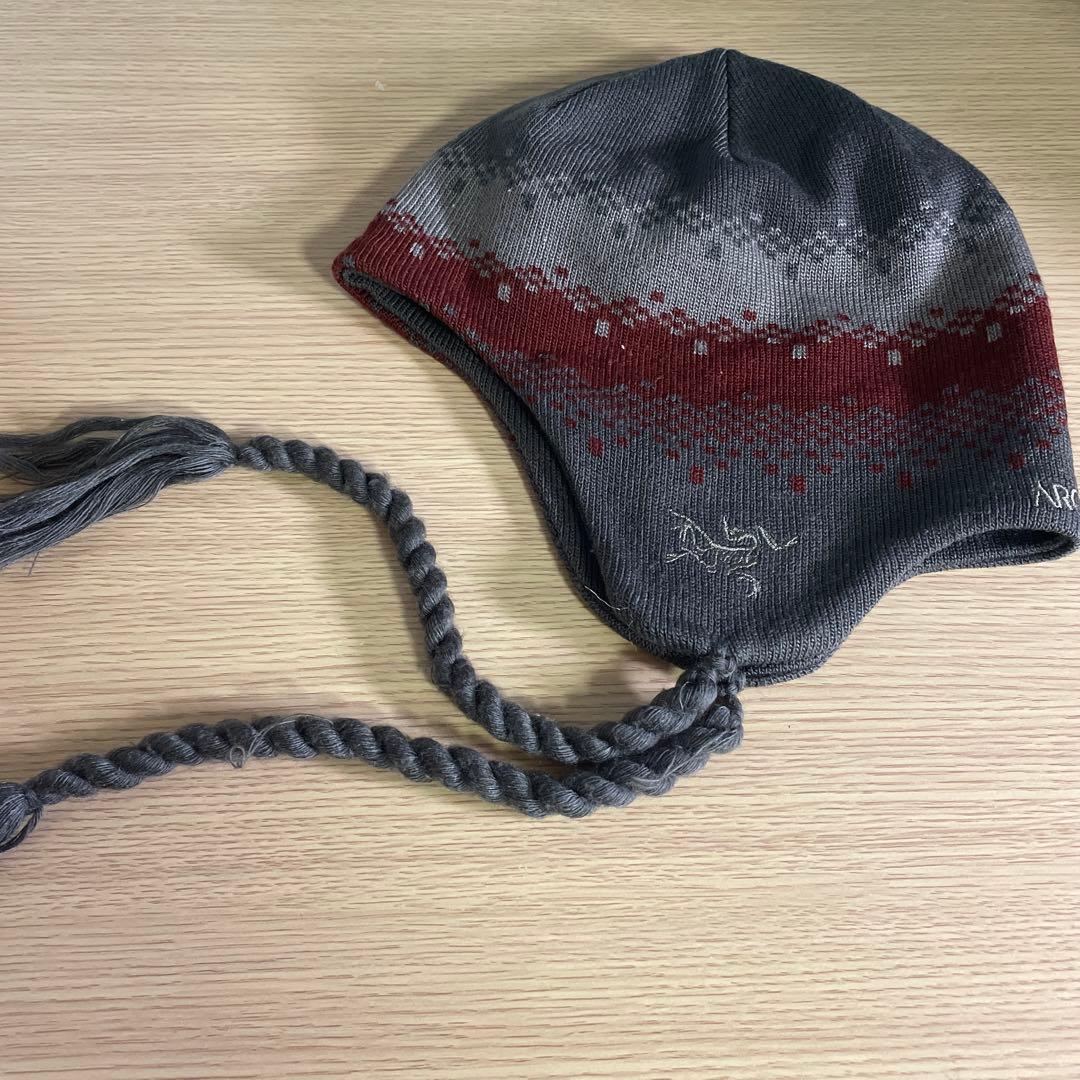 ARC'TERYXビーニー 90s