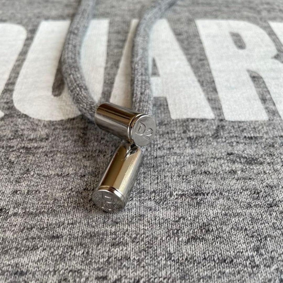 DSQUARED2 ディースクエアード　パーカー　トップス　サイズ XXS