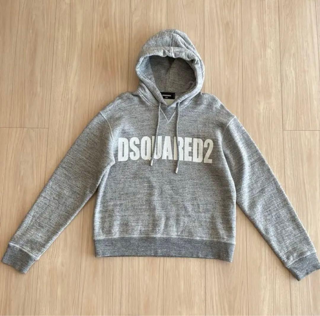 DSQUARED2 ディースクエアード　パーカー　トップス　サイズ XXS