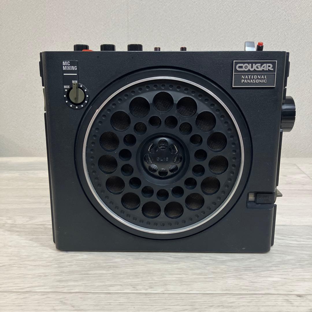 し*た様 ナショナル パナソニック COUGAR クーガ RF-888 ラジオ