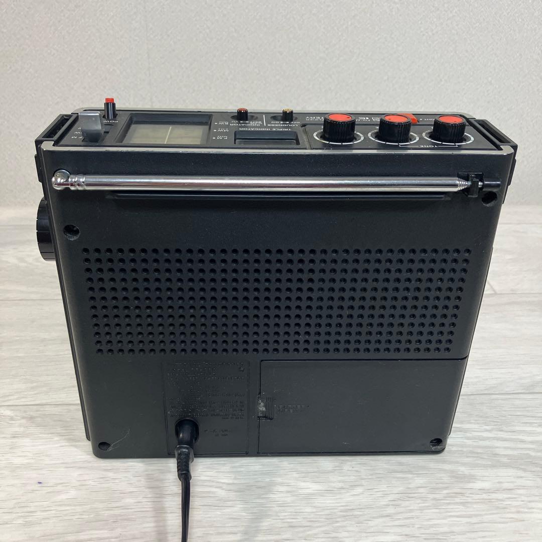 し*た様 ナショナル パナソニック COUGAR クーガ RF-888 ラジオ