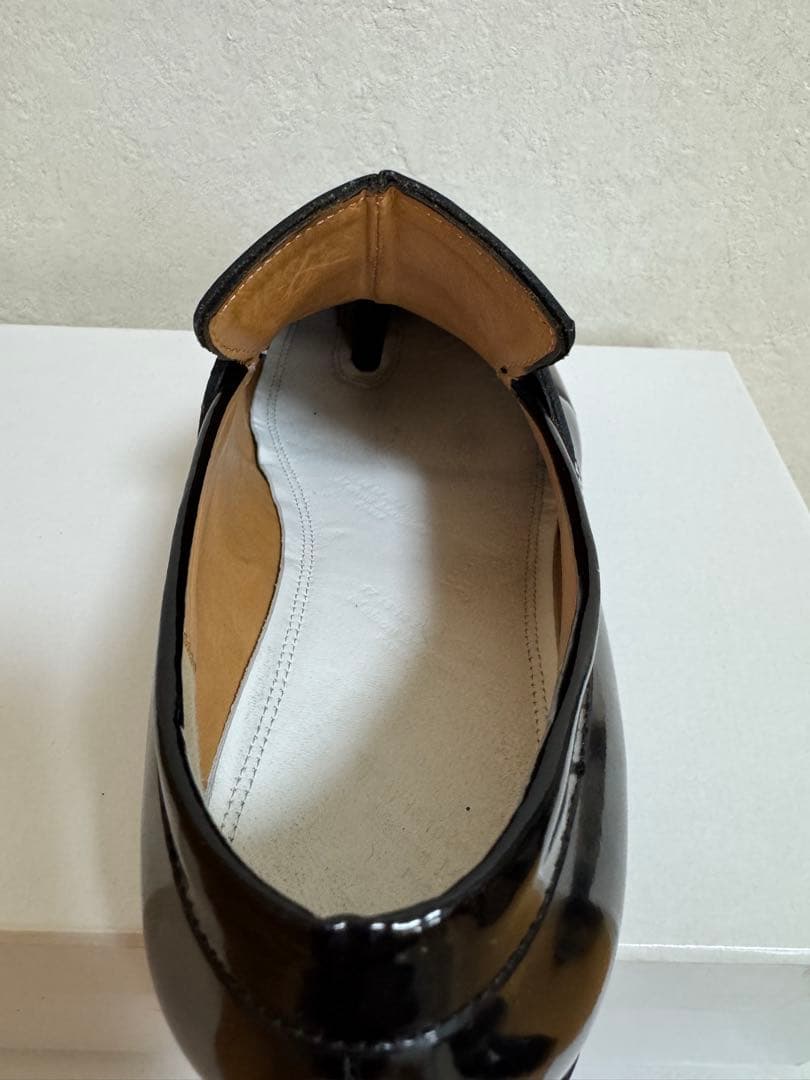 Maison Margiela Tabi 足袋 ローファー ブラック 38