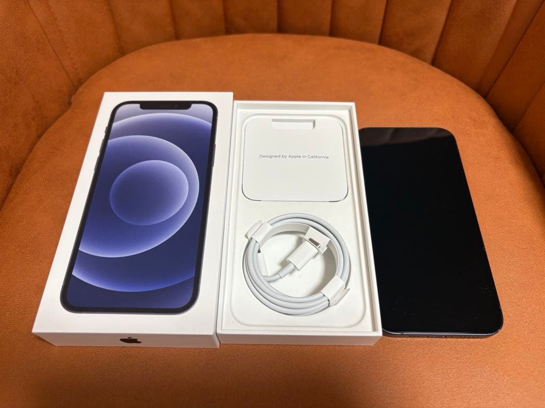 Apple iPhone ブラック