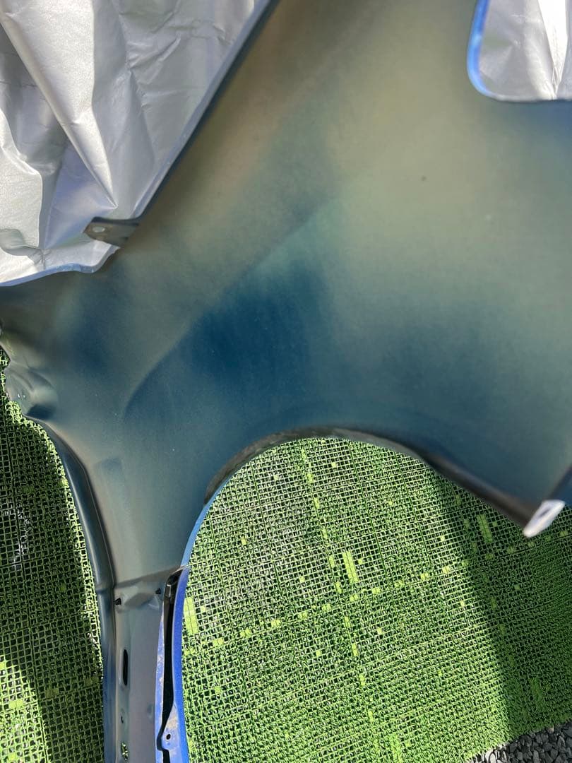 T*u様 WRX STi (vab vag)左フェンダー