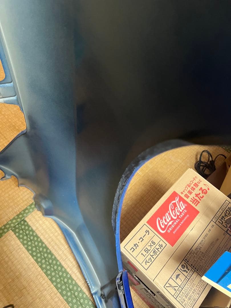 T*u様 WRX STi (vab vag)左フェンダー