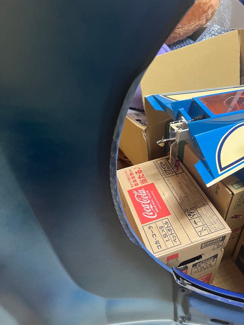 T*u様 WRX STi (vab vag)左フェンダー