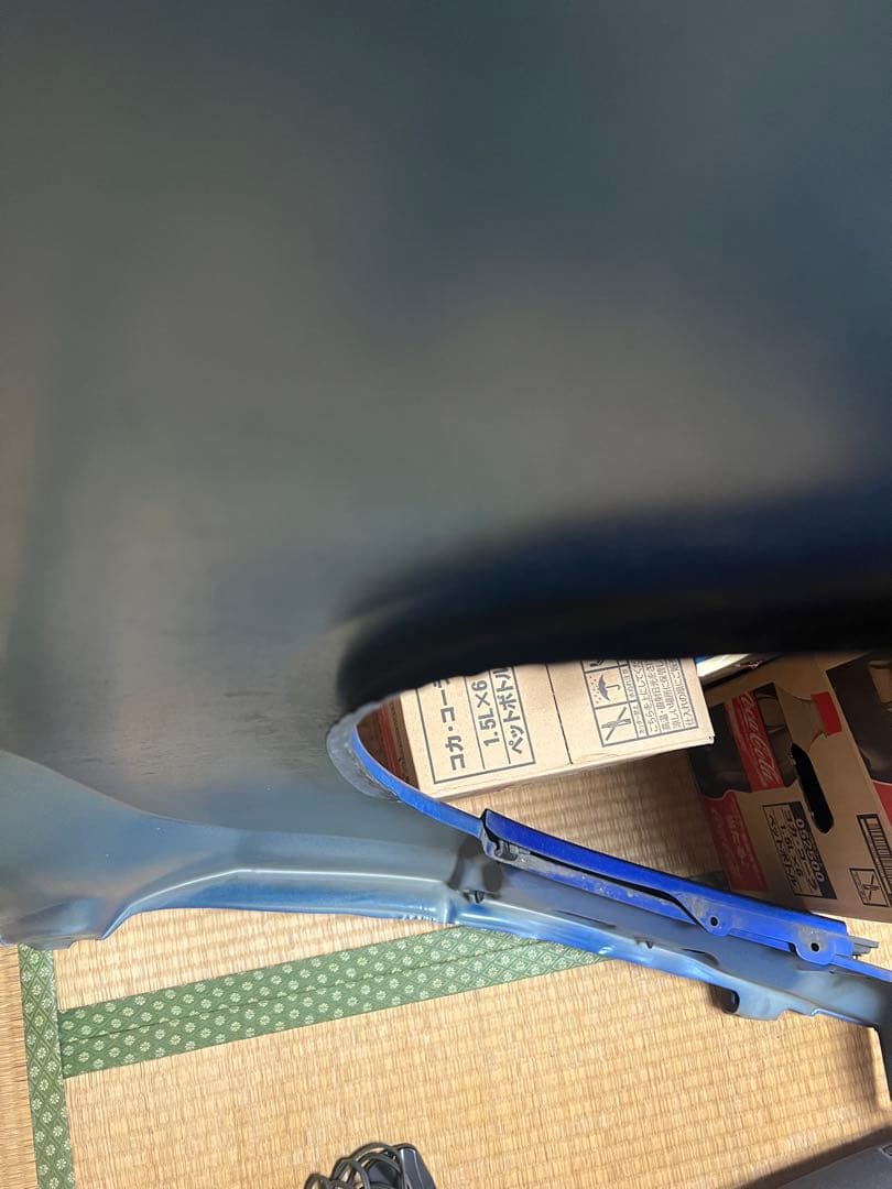 T*u様 WRX STi (vab vag)左フェンダー