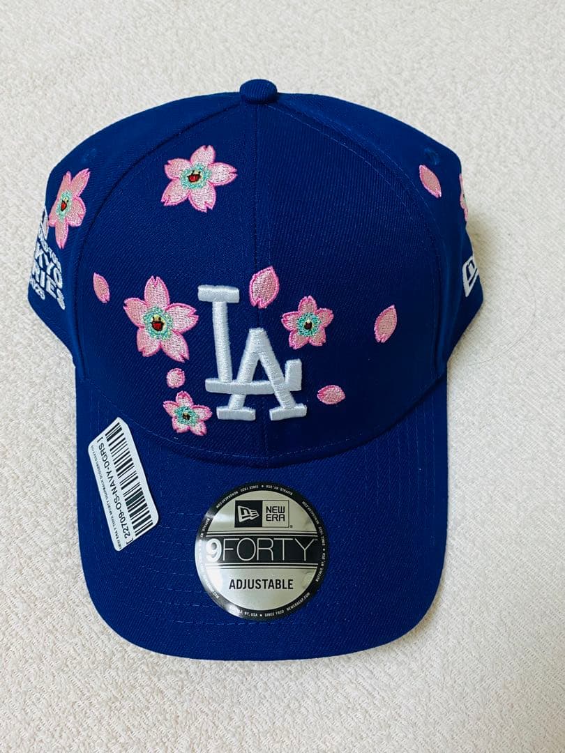【新品】NEW ERA 村上隆 ドジャース 9Forty スナップバック　MLB