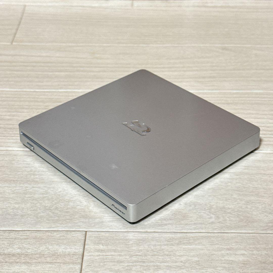 Pioneer BDR-XS06J ポータブルBDドライブ USB3.0