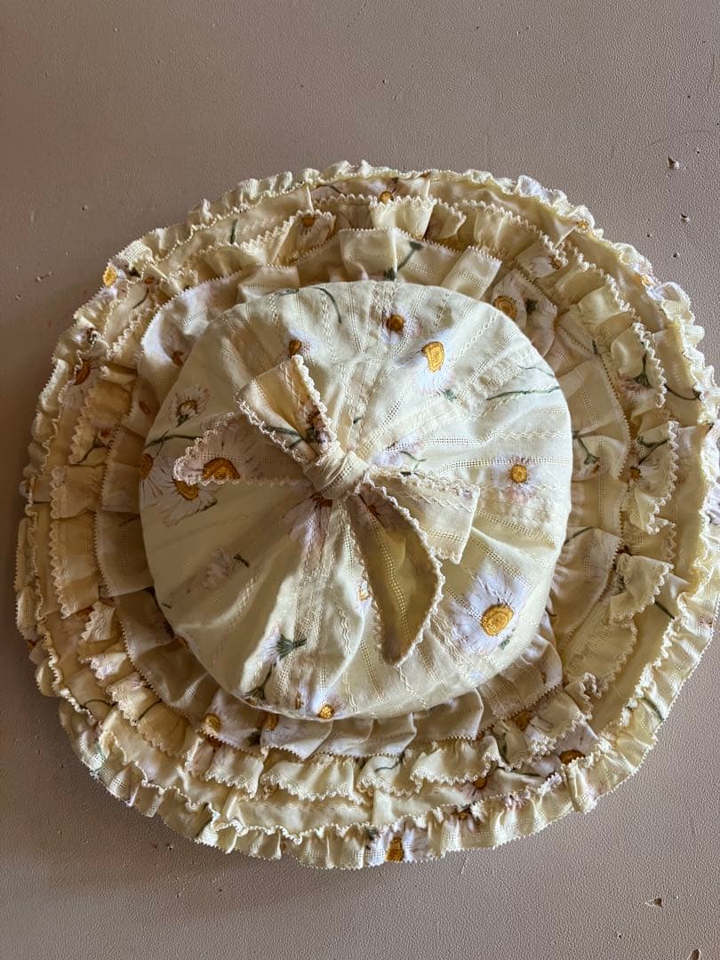 ピンクハウス帽子