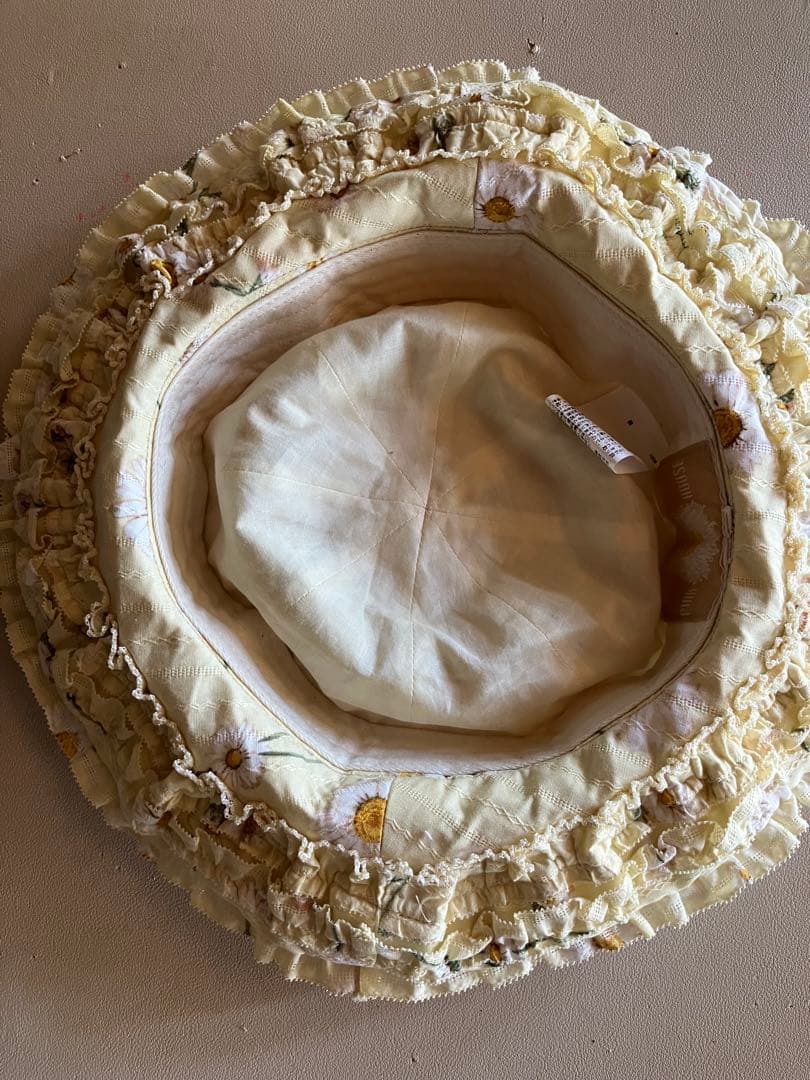 ピンクハウス帽子