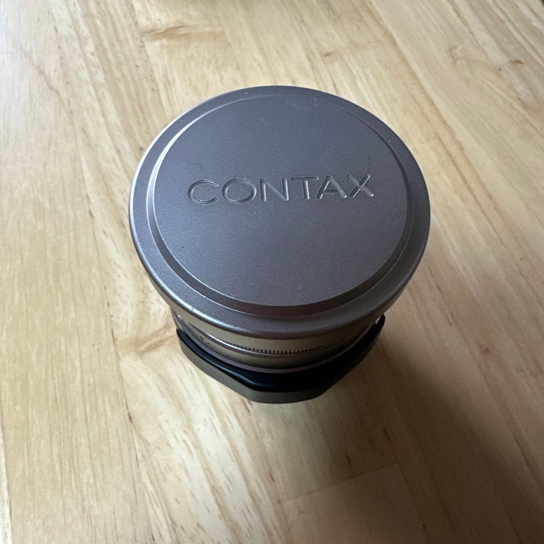 レンズ(単焦点) Contax carlzeiss biogon 28mm F2.8(G)