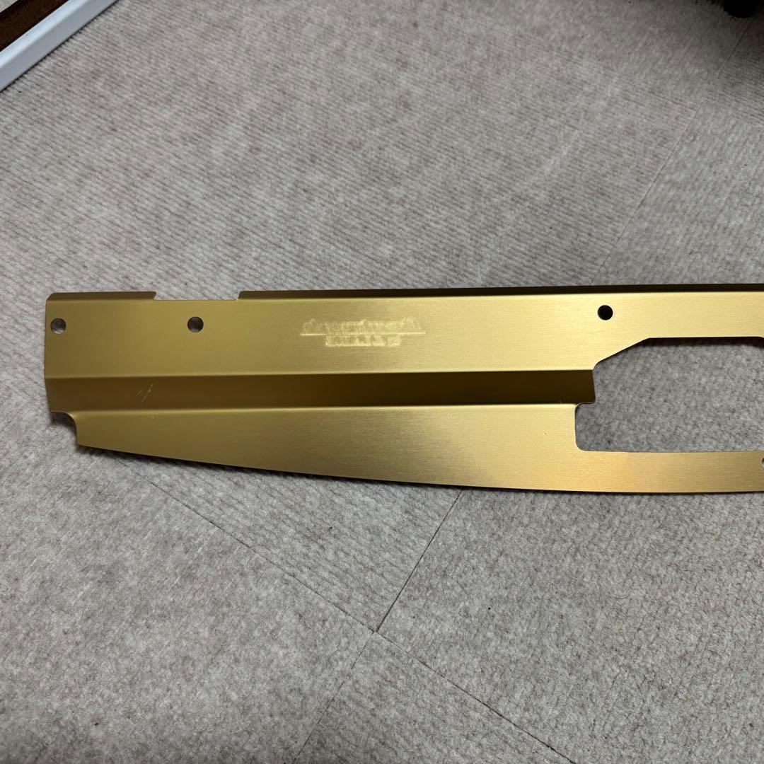 LAILE/レイル Beatrush ラジエータークーリングパネル アルテッツァ