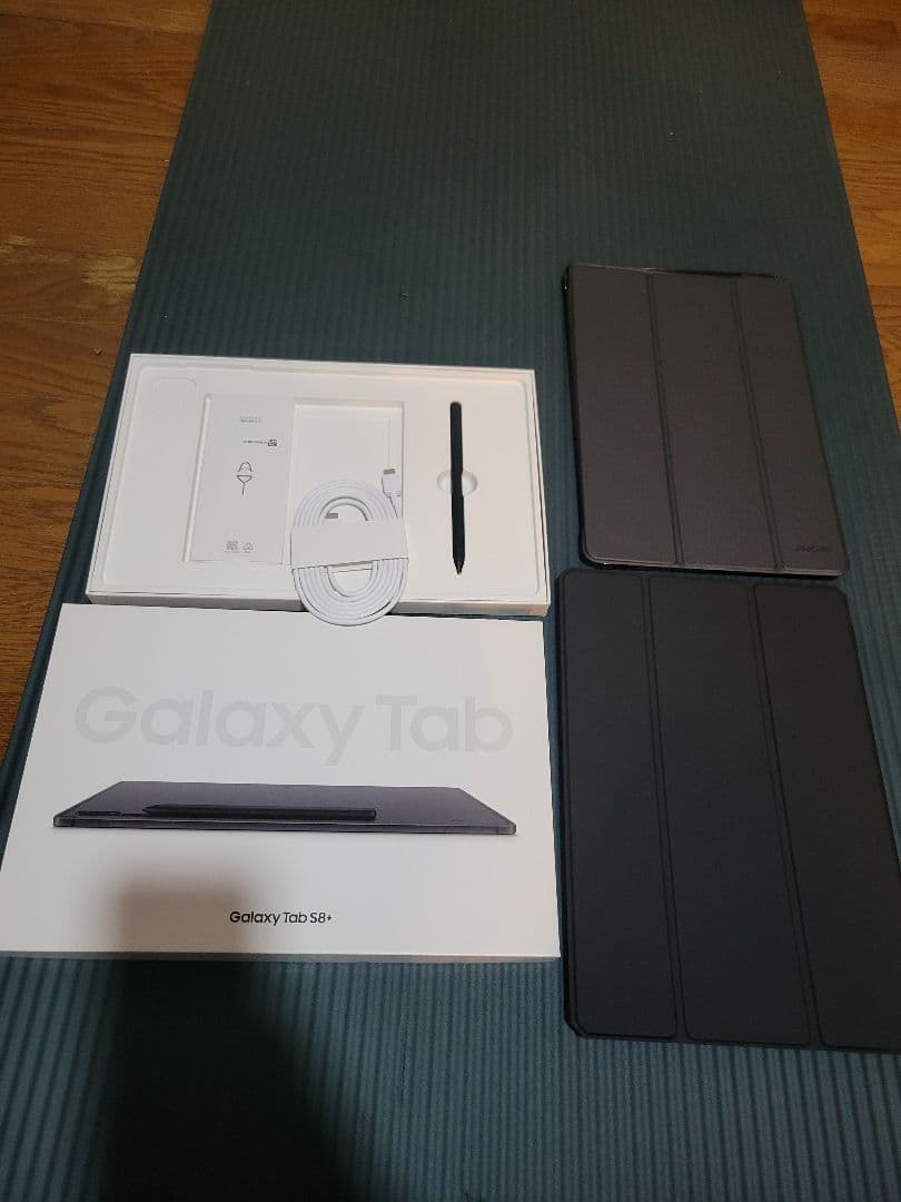 うしくんさん専用です GALAXY　s8+ 極美品　付属品完備　おまけ多数