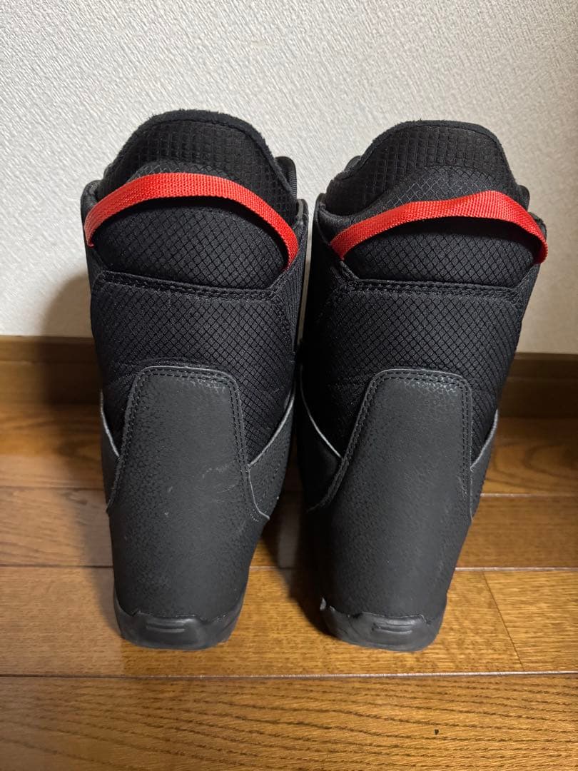 Burton バートン キッズ スノーボードブーツ 23cm