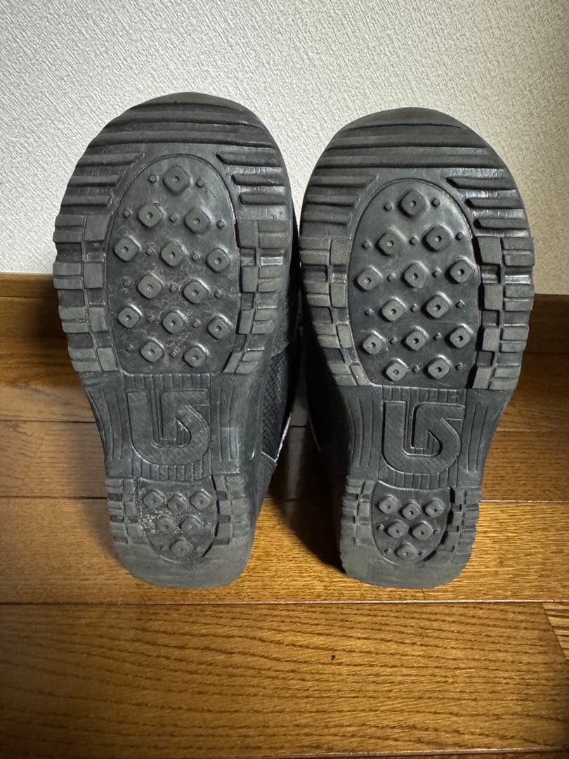 Burton バートン キッズ スノーボードブーツ 23cm