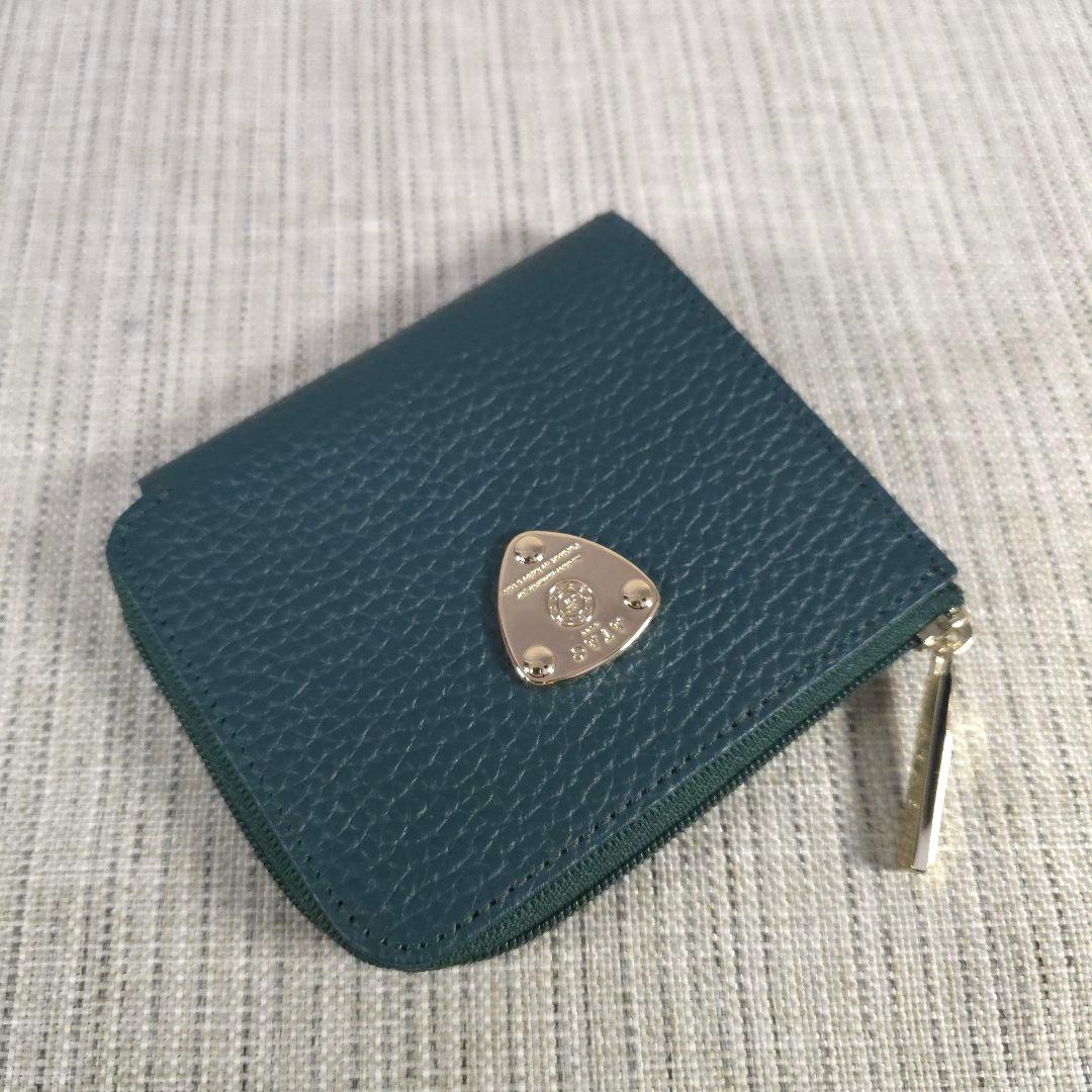 まーちゃんさん　ATAO　アタオ　ミリモ　ケリー　コンパクトウォレット　財布