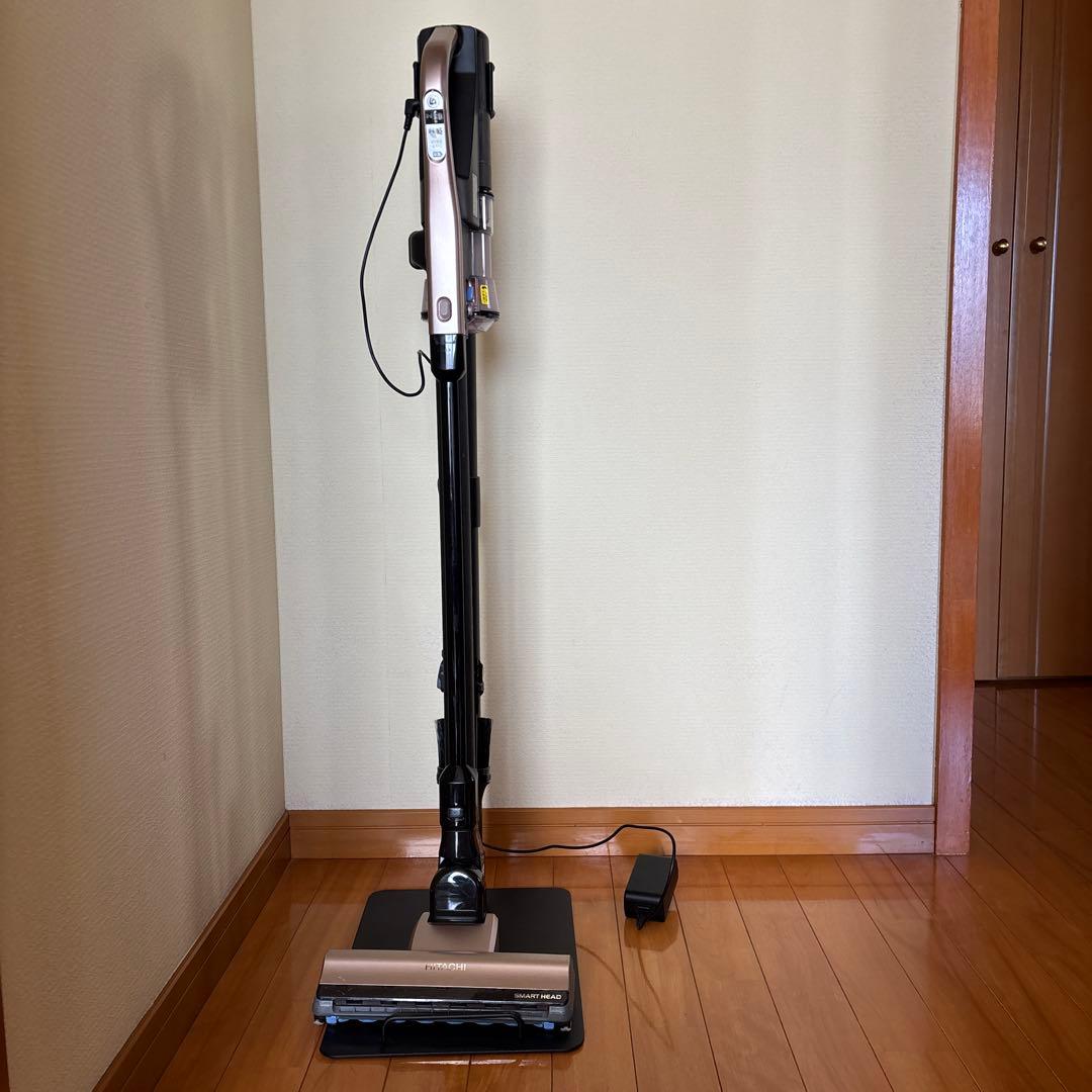 掃除機・クリーナー HITACHI PV-BHL2000