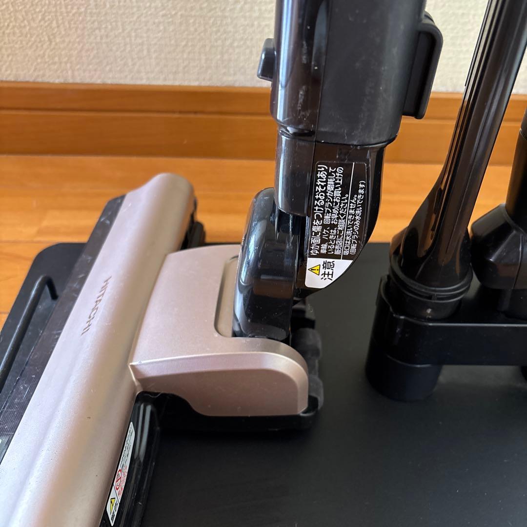 掃除機・クリーナー HITACHI PV-BHL2000