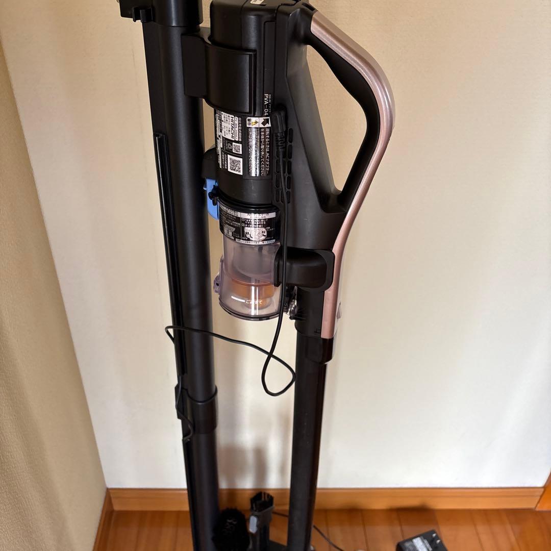 掃除機・クリーナー HITACHI PV-BHL2000