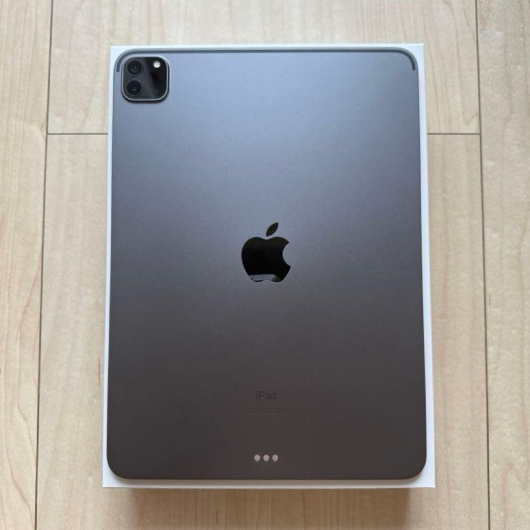 iPad Pro 11 M1（第3世代）Wi-Fi 128GB スペースグレイ