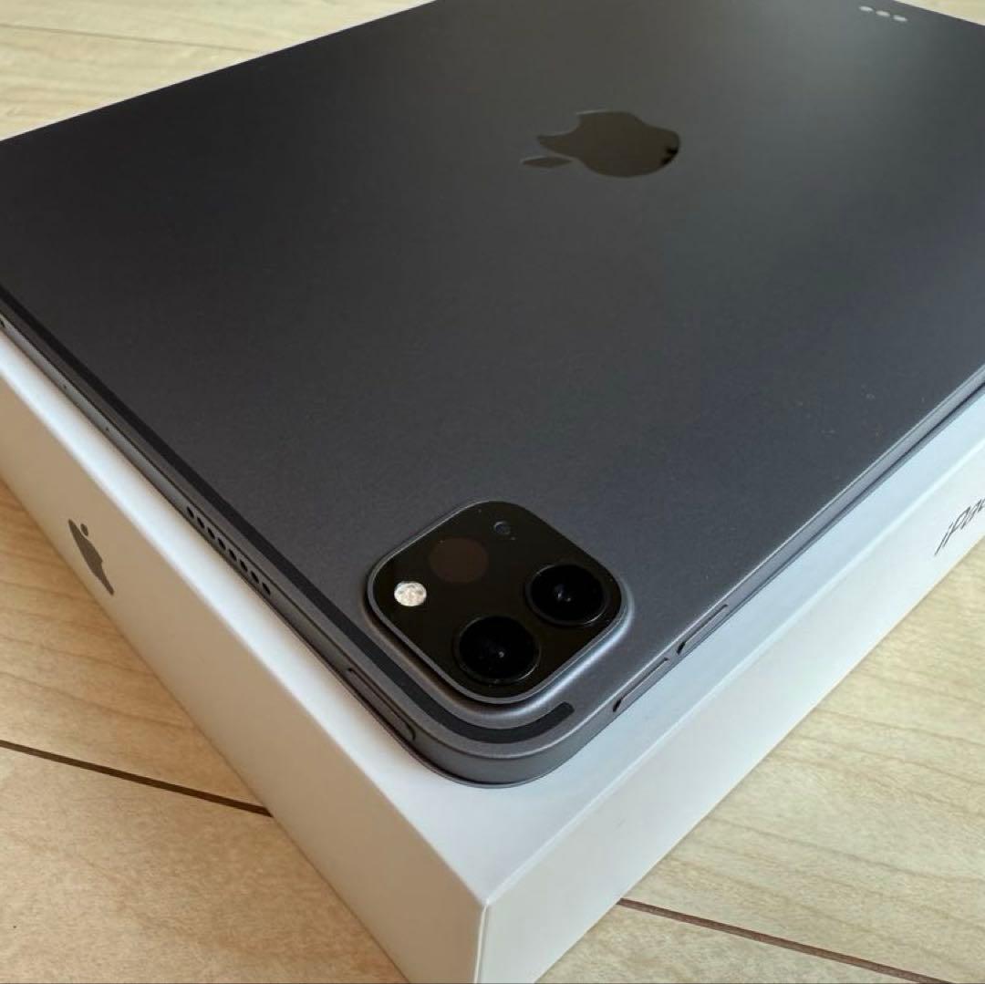 iPad Pro 11 M1（第3世代）Wi-Fi 128GB スペースグレイ