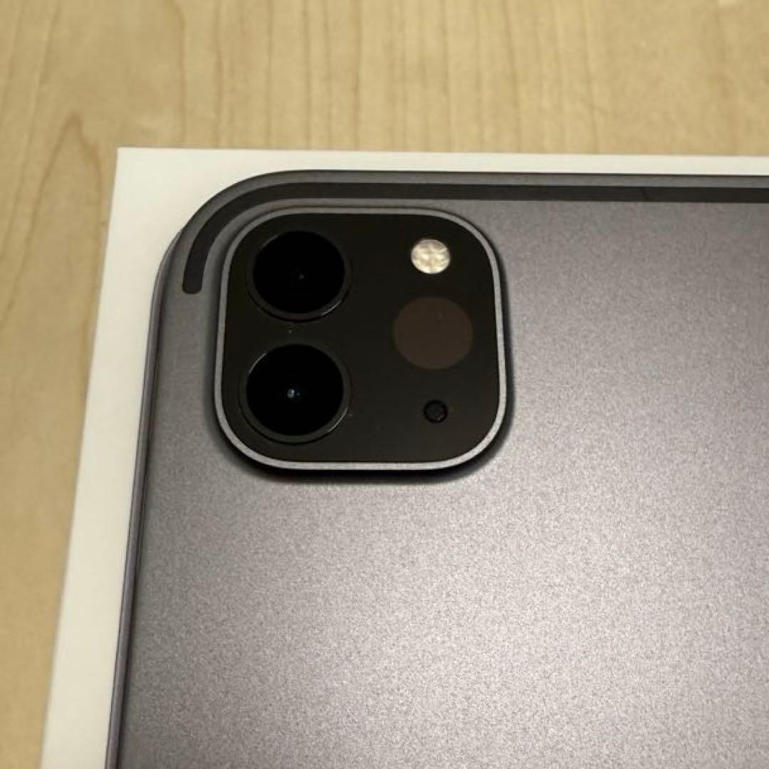 iPad Pro 11 M1（第3世代）Wi-Fi 128GB スペースグレイ