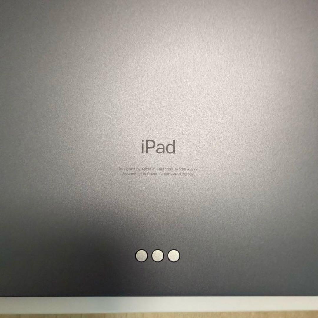 iPad Pro 11 M1（第3世代）Wi-Fi 128GB スペースグレイ