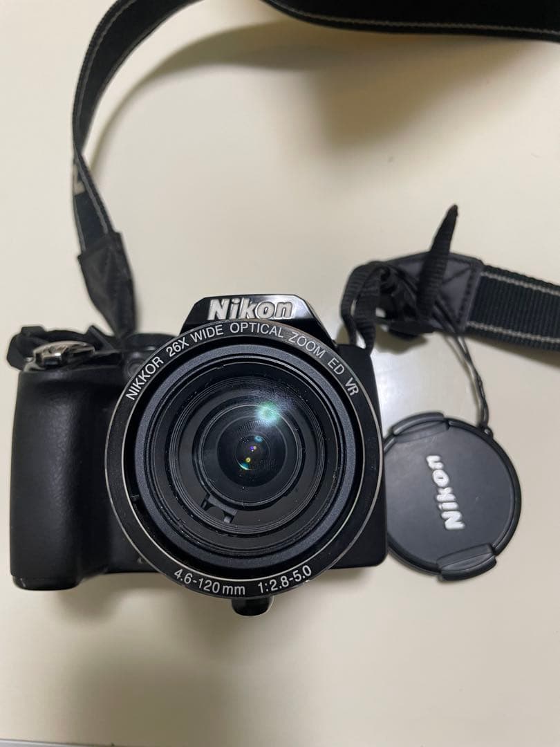 Nikon COOLPIX P500 デジタルカメラ