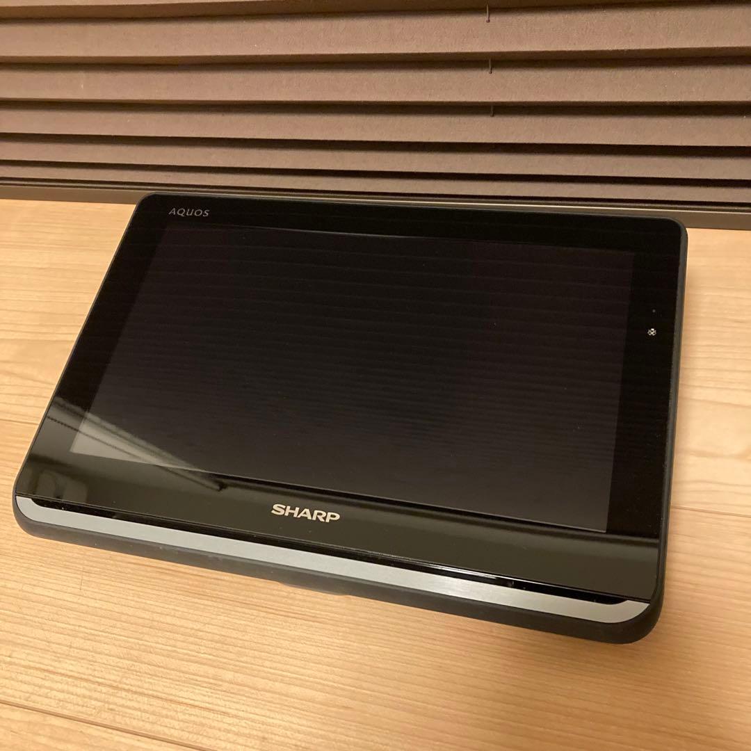 SHARP AQUOS 2T-C12AP シャープ ポータブル液晶テレビ