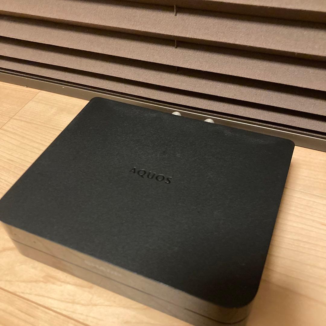 SHARP AQUOS 2T-C12AP シャープ ポータブル液晶テレビ