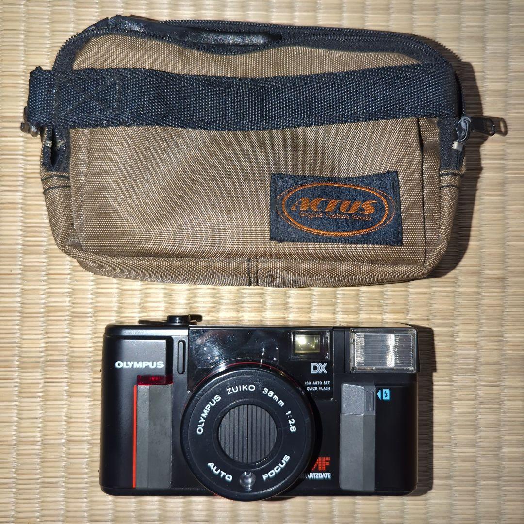 OLYMPUSカメラ(フイルム)