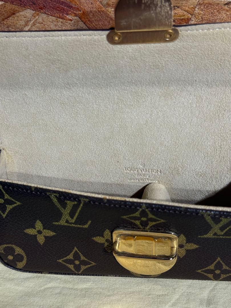 ルイヴィトン モノグラム 眼鏡ケース