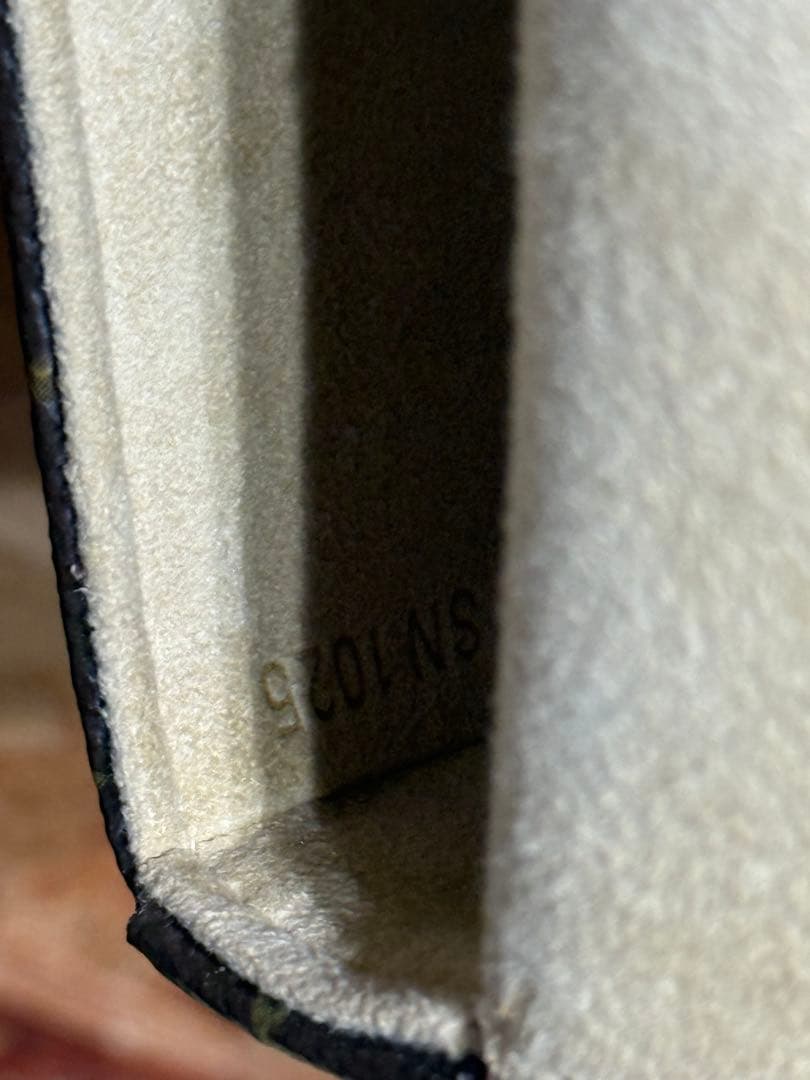 ルイヴィトン モノグラム 眼鏡ケース