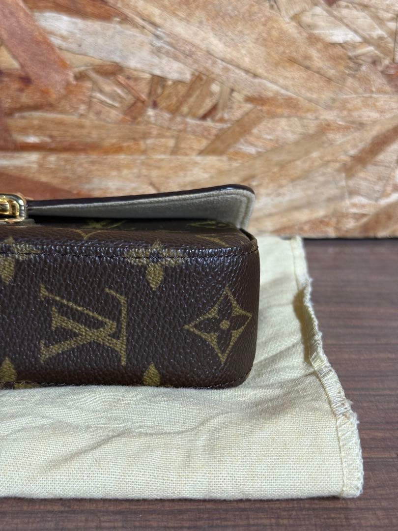 ルイヴィトン モノグラム 眼鏡ケース