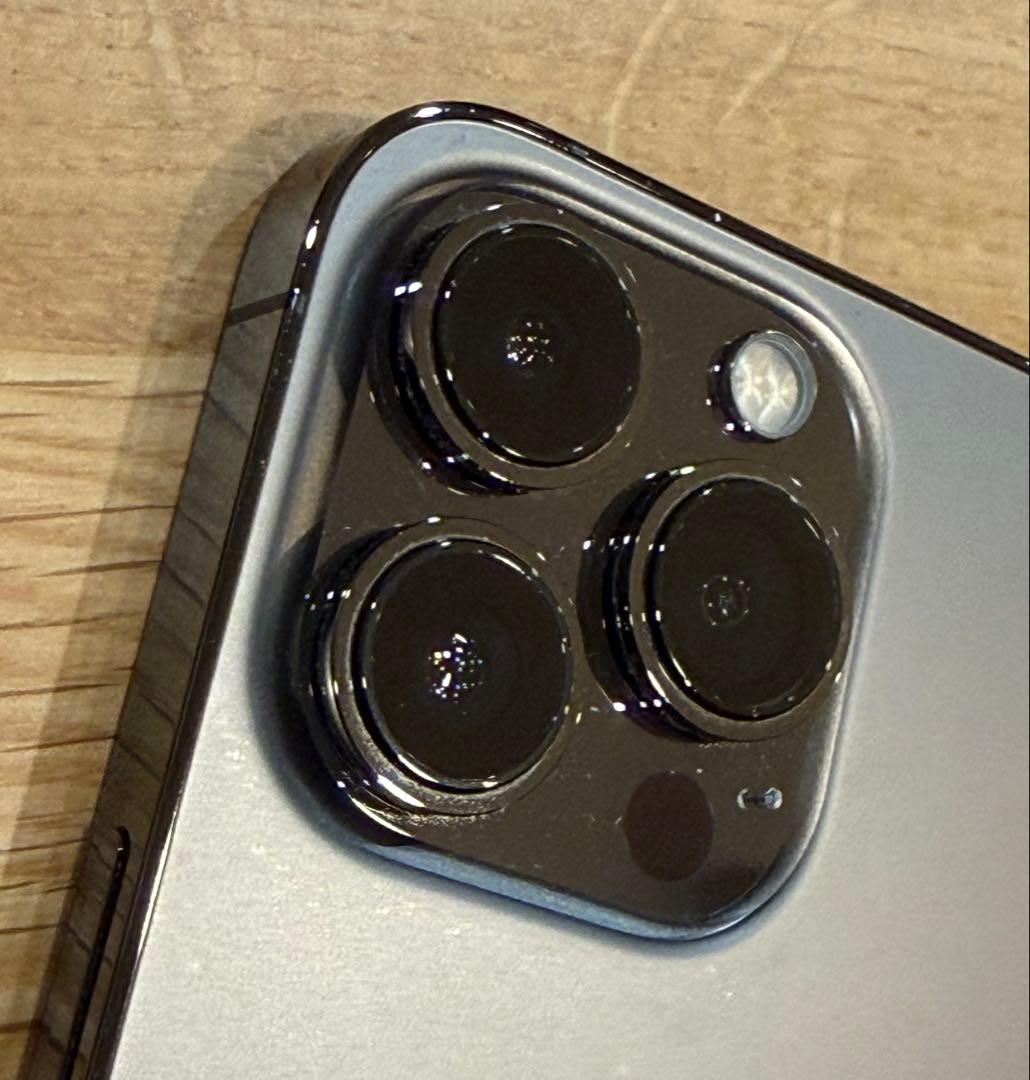 超美品評価済 Apple iPhone 13 pro 256GB 箱付